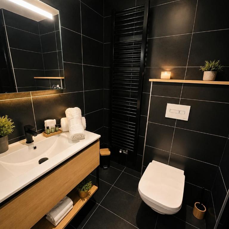 8 personnes Vue exceptionnelle 2 garages - Appartement - 16