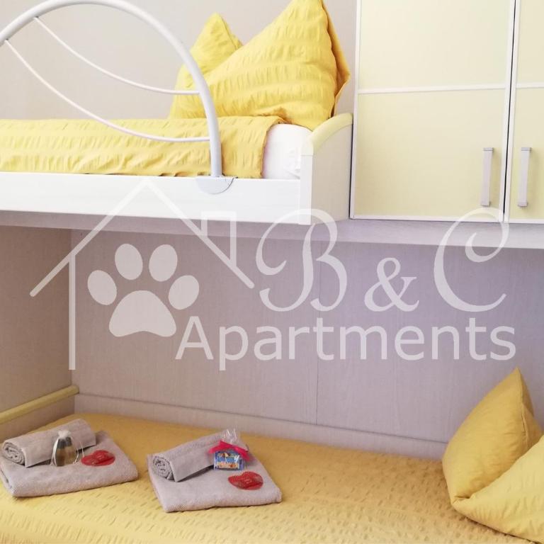 B&C Apartments - Appartamento con 2 Camere da Letto - 6