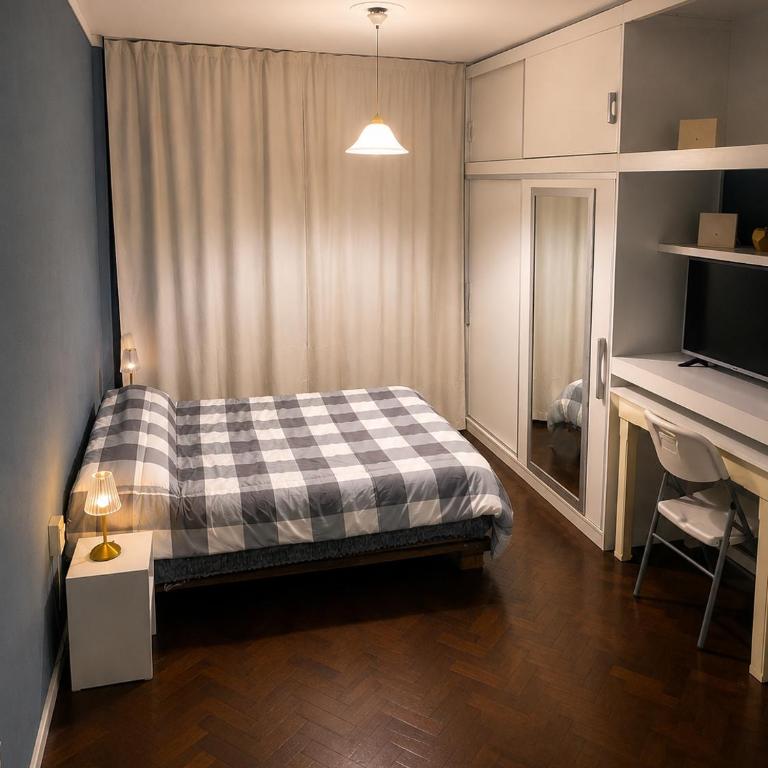 Dpto Centro - Apartamento de 1 dormitorio - 8