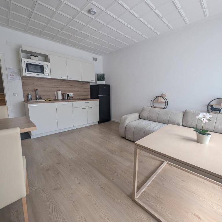 See 3 - Schönes 2-Zimmer Appartement mit Parkplatz und Seezugang - Apartment mit 1 Schlafzimmer - 3