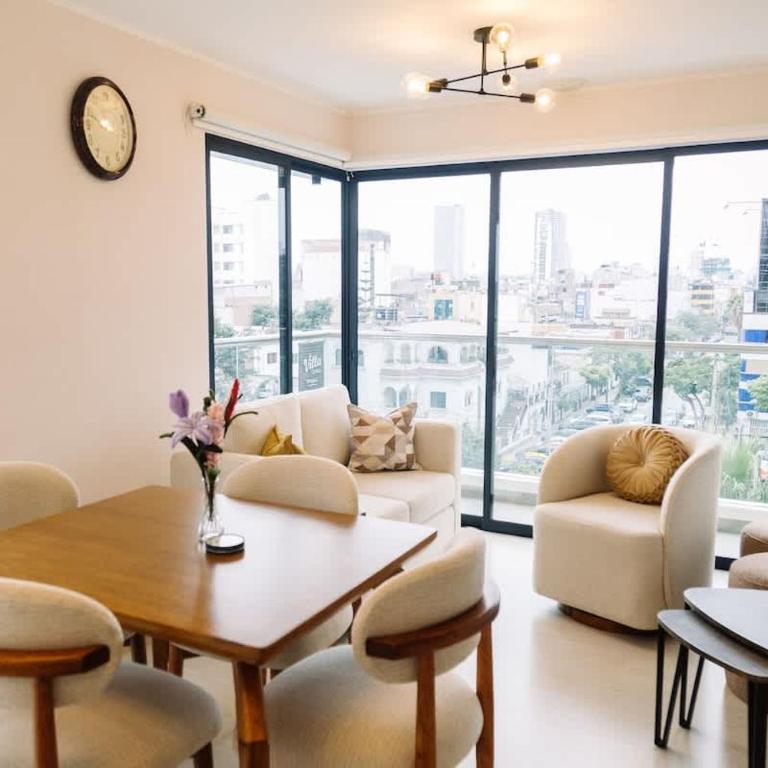 Newly Renovated 2BR Apartment in Lima - Apartamento - 1