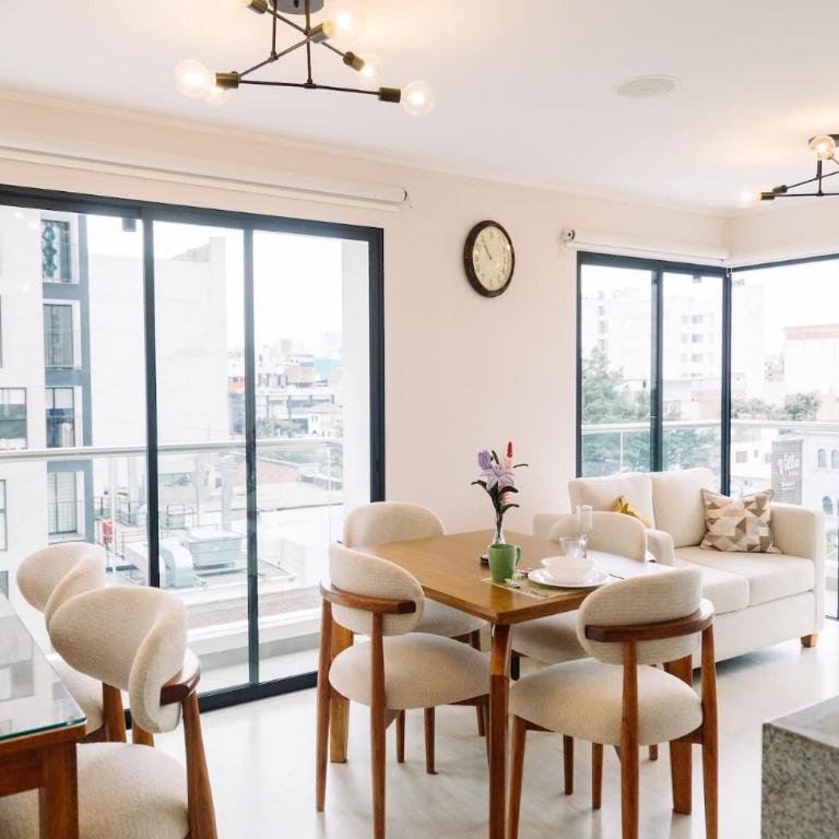 Newly Renovated 2BR Apartment in Lima - Apartamento - 6