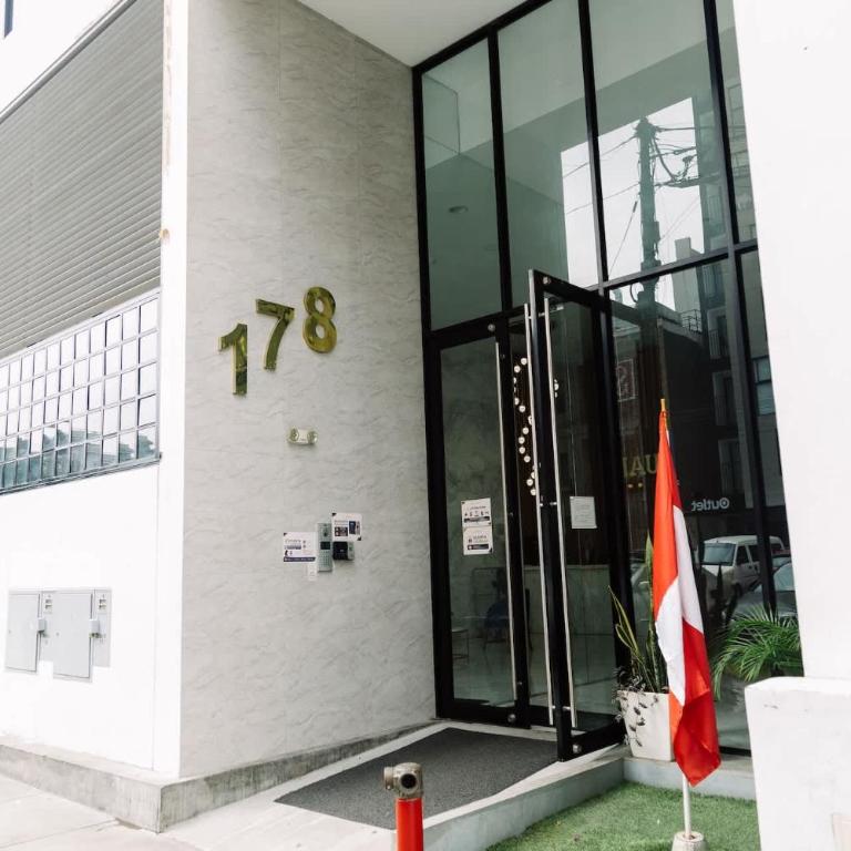 Newly Renovated 2BR Apartment in Lima - Apartamento - 34