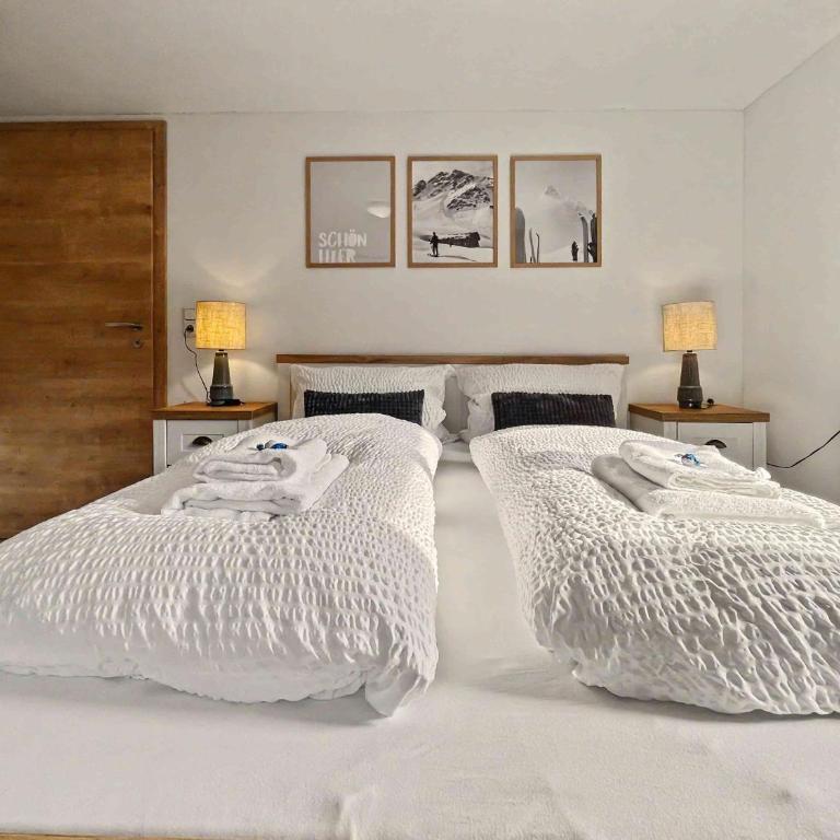 Goldiger Hirsch - Ferienwohnung nahe Alpsee - Apartment mit 2 Schlafzimmern - 25
