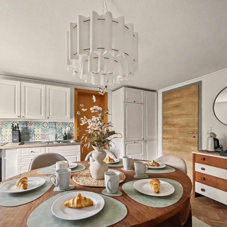 Goldiger Hirsch - Ferienwohnung nahe Alpsee - Apartment mit 2 Schlafzimmern - 15