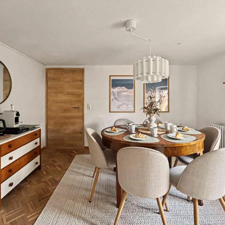 Goldiger Hirsch - Ferienwohnung nahe Alpsee - Apartment mit 2 Schlafzimmern - 19