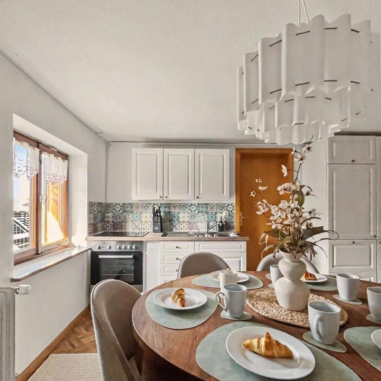 Goldiger Hirsch - Ferienwohnung nahe Alpsee - Apartment mit 2 Schlafzimmern - 23