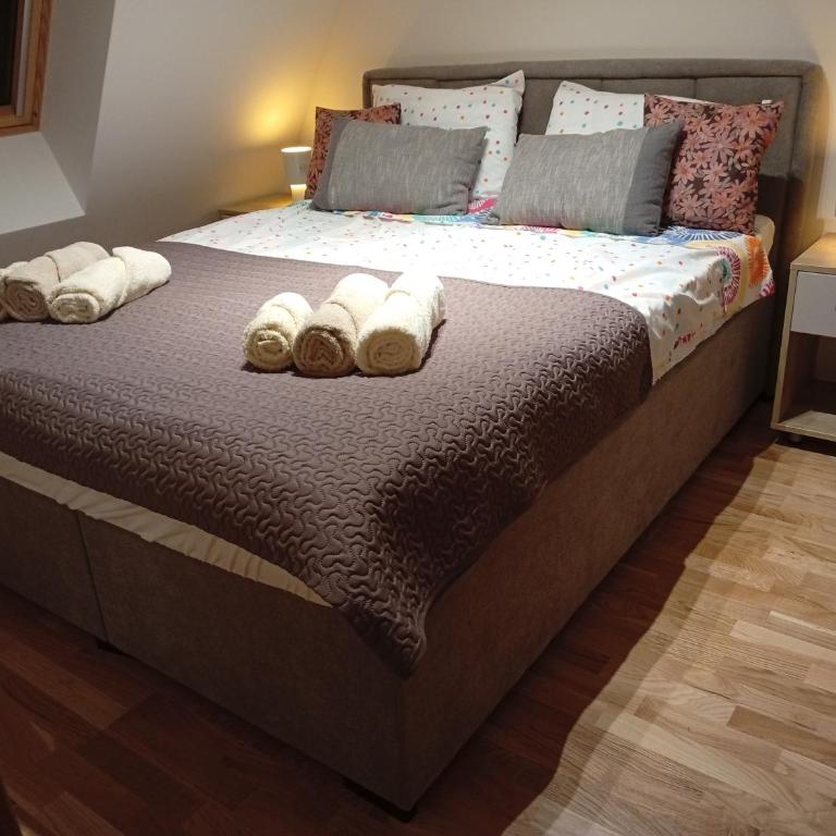 Apartman Lule i Voja - Apartment mit 1 Schlafzimmer - 2