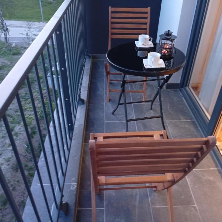 Apartman Lule i Voja - Apartment mit 1 Schlafzimmer - 5