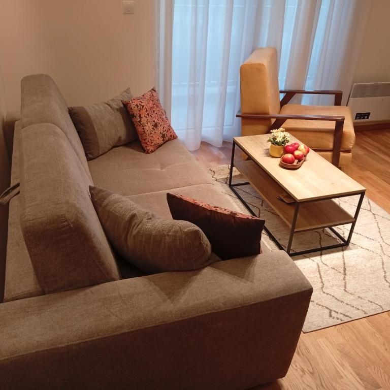 Apartman Lule i Voja - Apartment mit 1 Schlafzimmer - 8