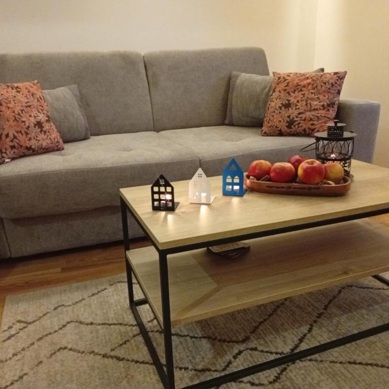 Apartman Lule i Voja - Apartment mit 1 Schlafzimmer - 12