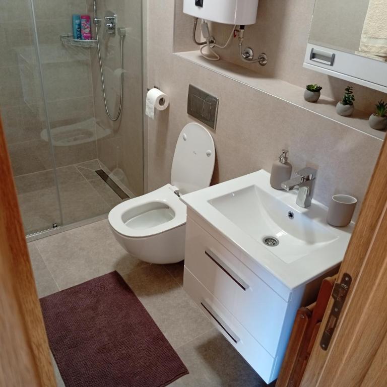 Apartman Lule i Voja - Apartment mit 1 Schlafzimmer - 13