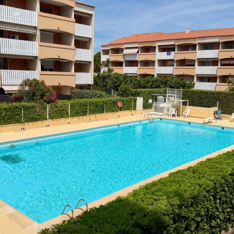 Casa Del Sol - Clim - Wifi - Piscine - Appartement 2 Chambres - 3
