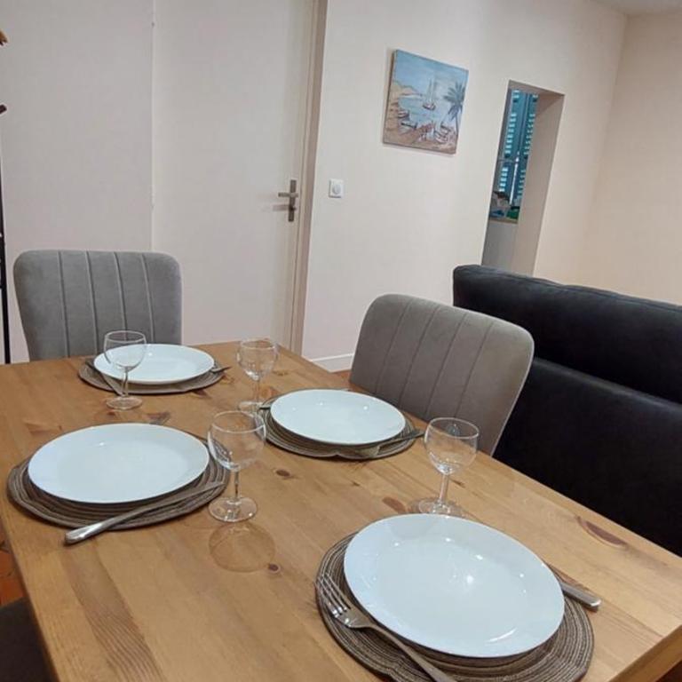 Le Cœur de Sanary - Appartement T2 - Appartement 1 Chambre - 10