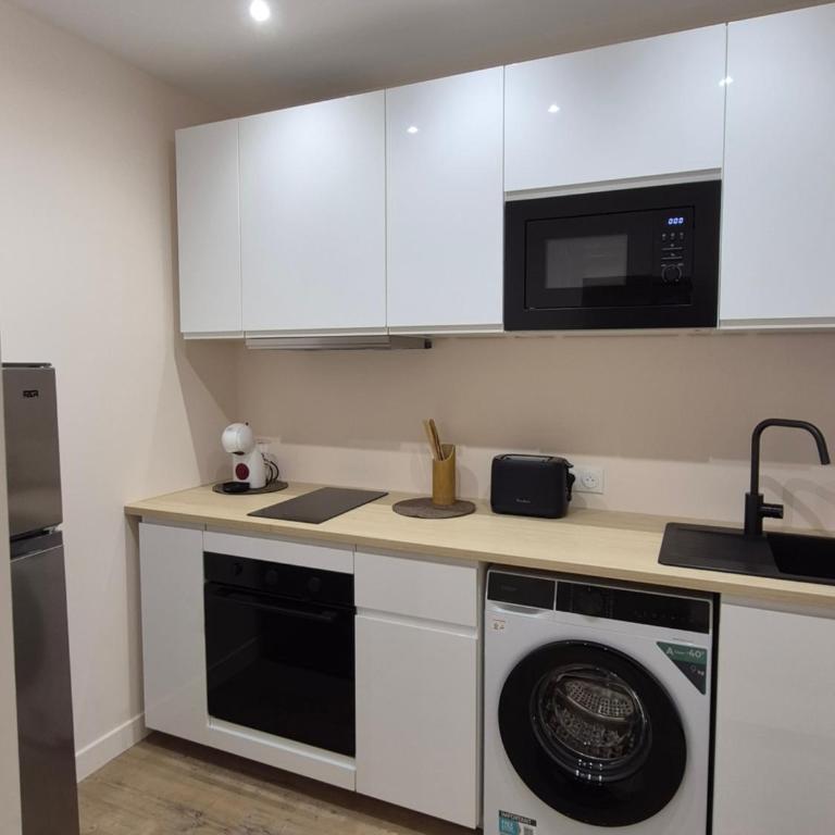 Le Cœur de Sanary - Appartement T2 - Appartement 1 Chambre - 3