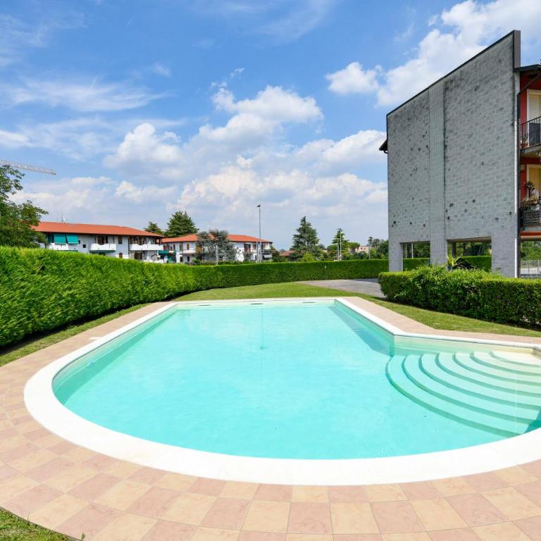 Appartamento Michelangelo Peschiera - Appartamento Familiare con 2 Camere da Letto - 23