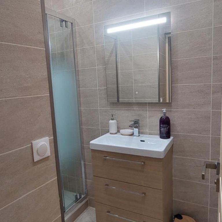 Le Cœur de Sanary - Appartement T2 - Appartement 1 Chambre - 5