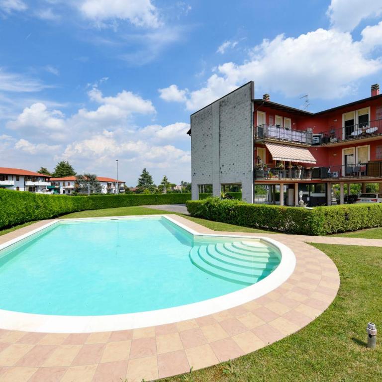 Appartamento Michelangelo Peschiera - Appartamento Familiare con 2 Camere da Letto - 24