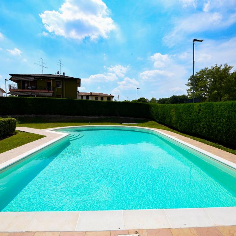 Appartamento Michelangelo Peschiera - Appartamento Familiare con 2 Camere da Letto - 28