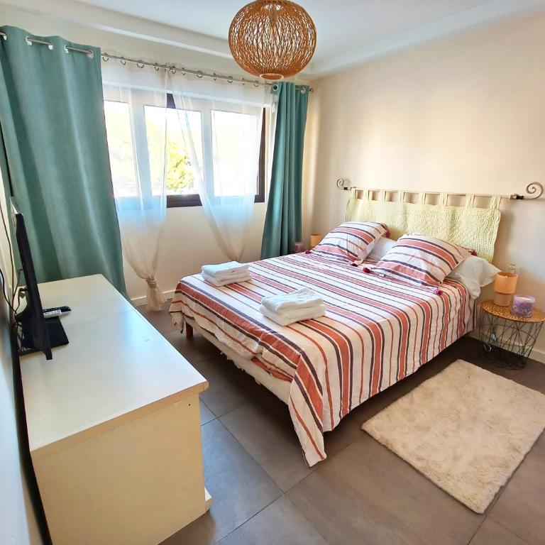 Cannes centre proche plages - Appartement 1 Chambre - 12