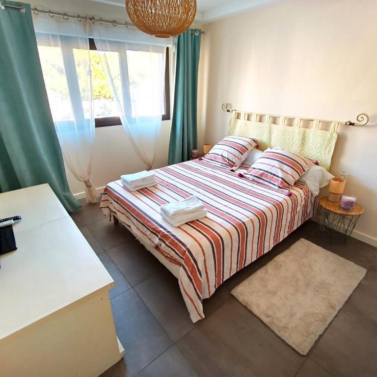 Cannes centre proche plages - Appartement 1 Chambre - 13