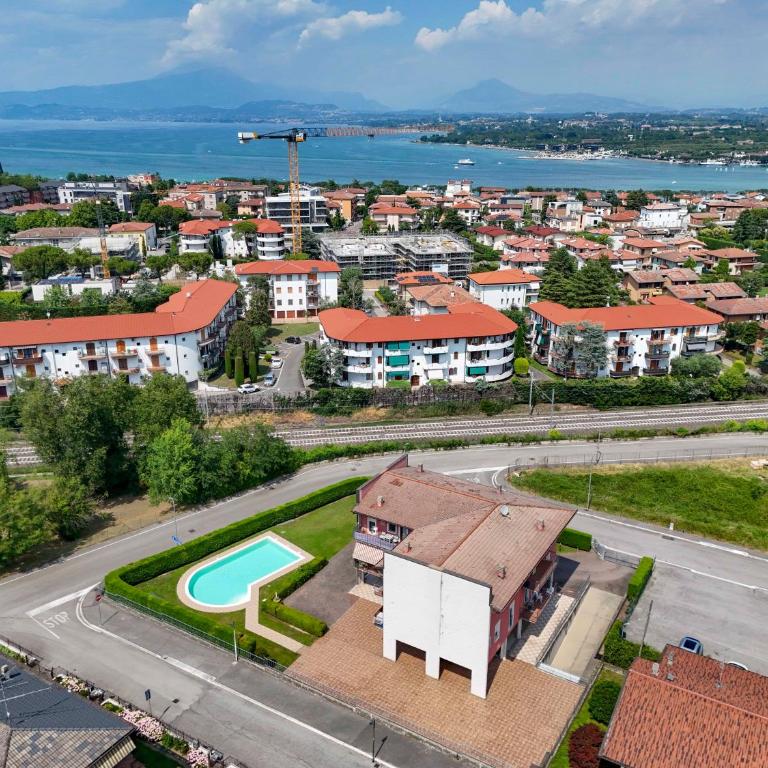 Appartamento Michelangelo Peschiera - Appartamento Familiare con 2 Camere da Letto - 29