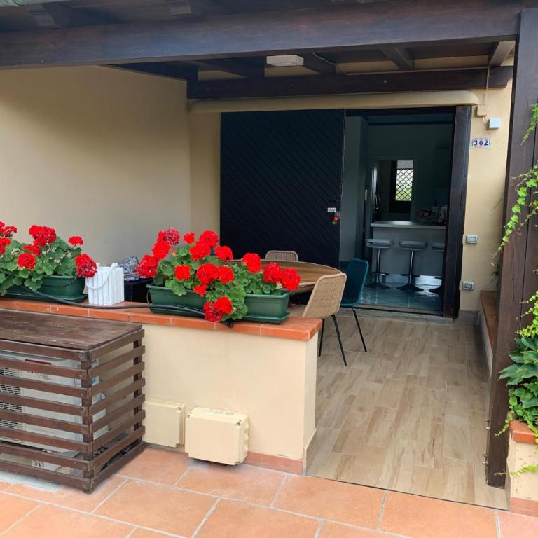 Villetta con giardino sulla Spiaggia della Pelosa - Casa con 2 Camere da Letto - 37