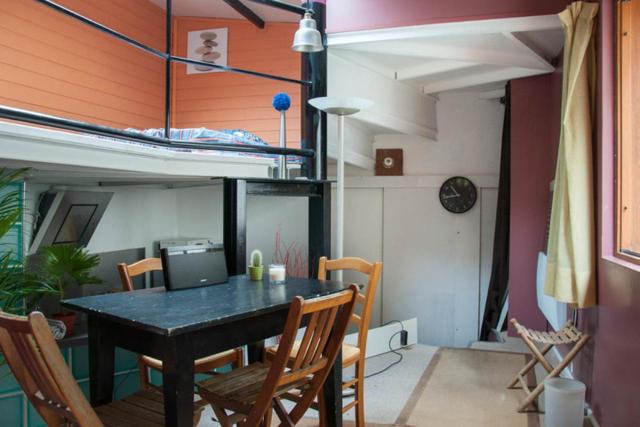 charming Paris 20 apartment - Appartement 1 Chambre - 8