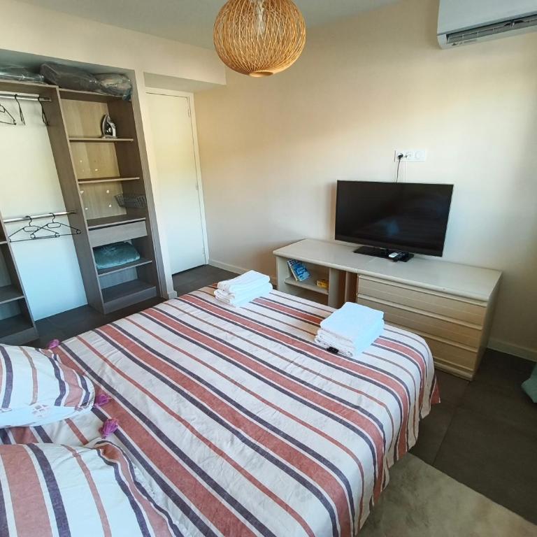 Cannes centre proche plages - Appartement 1 Chambre - 15