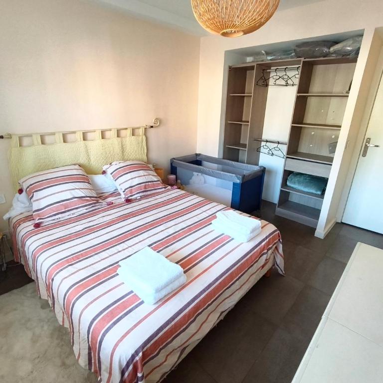 Cannes centre proche plages - Appartement 1 Chambre - 16