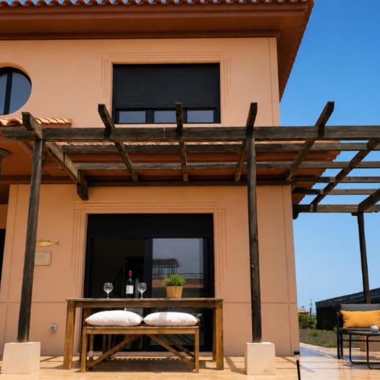 Casa Pez Piscina, terrazas y slow life junto al mar - Haus mit 3 Schlafzimmern - 28