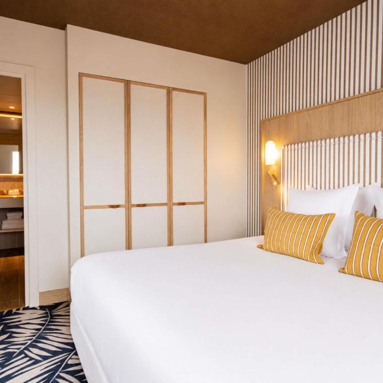 Grand Hotel Beauvau Marseille Vieux-Port - MGallery Collection - Suite Lit King-Size avec Terrasse - Vue Panoramique - 7