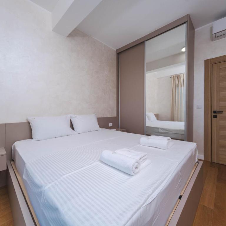 Olive Residence B8 - Apartman sa 1 Spavaćom Sobom - 9