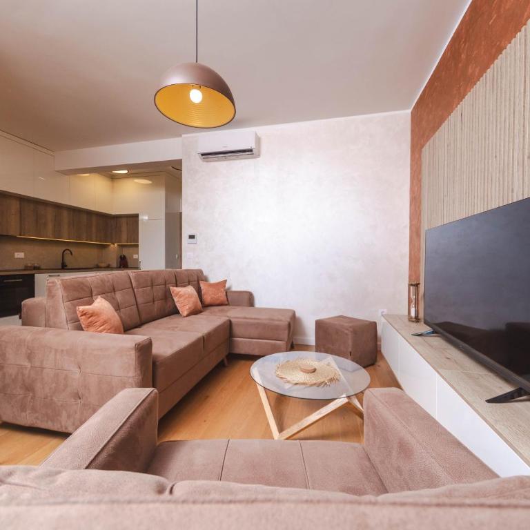 Olive Residence B8 - Apartman sa 1 Spavaćom Sobom - 1
