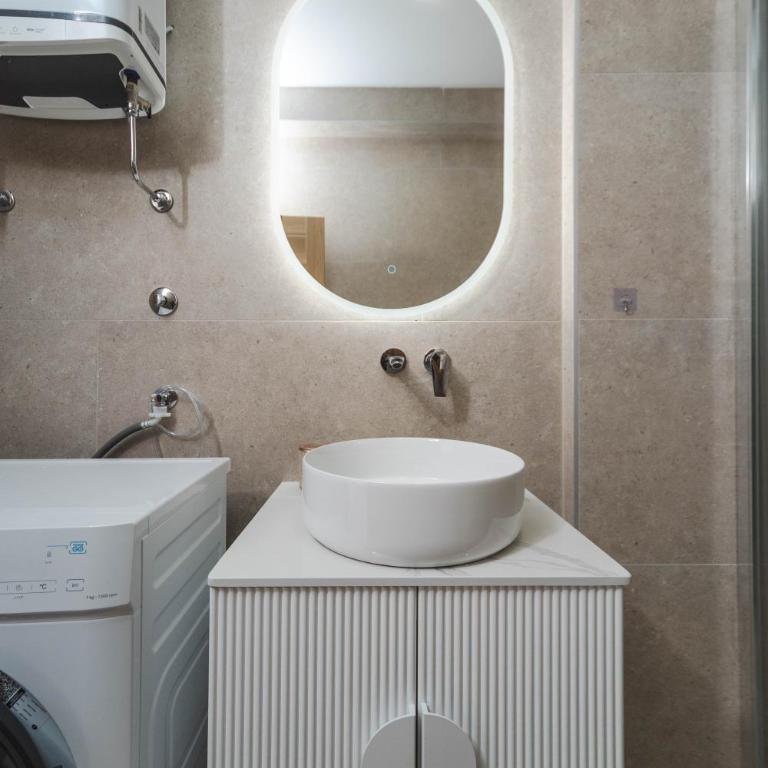 Olive Residence B8 - Apartman sa 1 Spavaćom Sobom - 4
