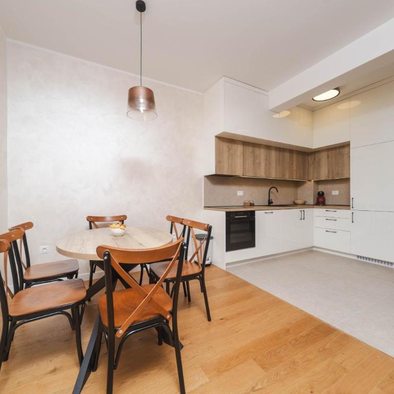 Olive Residence B8 - Apartman sa 1 Spavaćom Sobom - 5