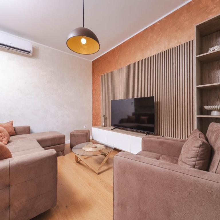 Olive Residence B8 - Apartman sa 1 Spavaćom Sobom - 6