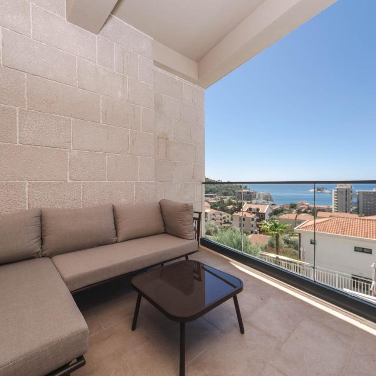 Olive Residence B8 - Apartman sa 1 Spavaćom Sobom - 12