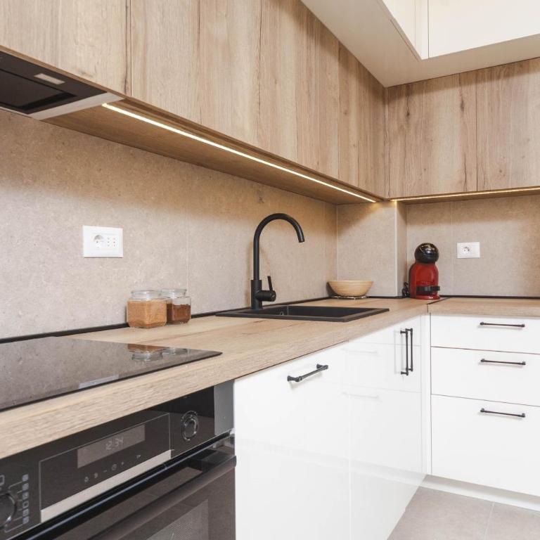 Olive Residence B8 - Apartman sa 1 Spavaćom Sobom - 16