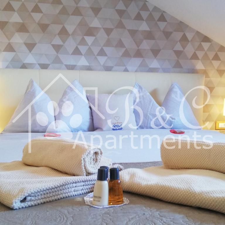 B&C Apartments - Monolocale Deluxe - 3