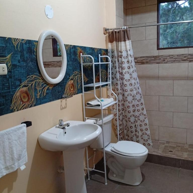 Montañita Lodge - Two-Bedroom Apartment with Mountain View - 1