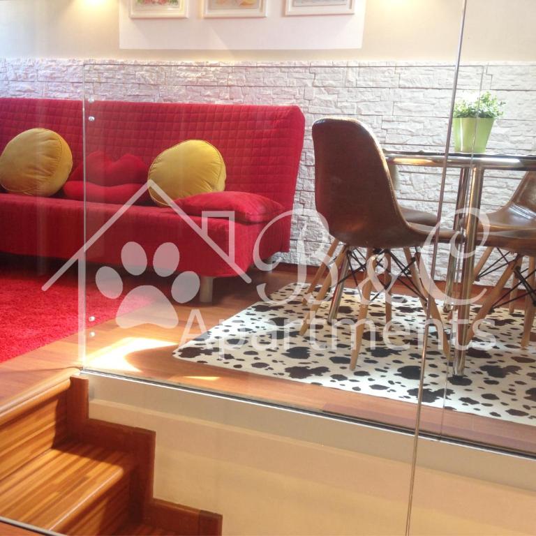 B&C Apartments - Monolocale Deluxe - 7
