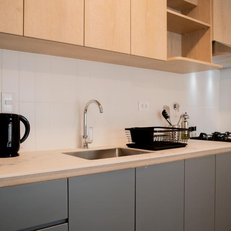 Fanning Suits by Wynwood House - Two-Room Apartment - 15