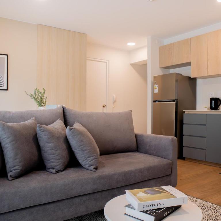 Fanning Suits by Wynwood House - Two-Room Apartment - 26