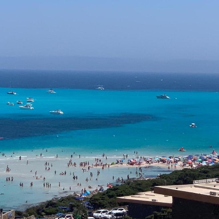 Villetta con giardino sulla Spiaggia della Pelosa - Casa con 2 Camere da Letto - 40