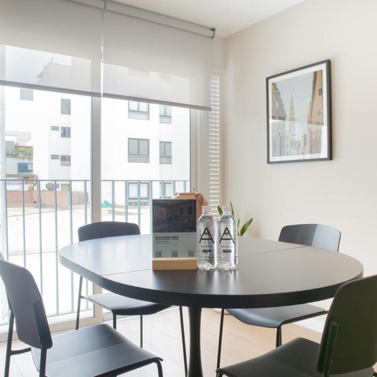 Fanning Suits by Wynwood House - Two-Bedroom Apartment - 5