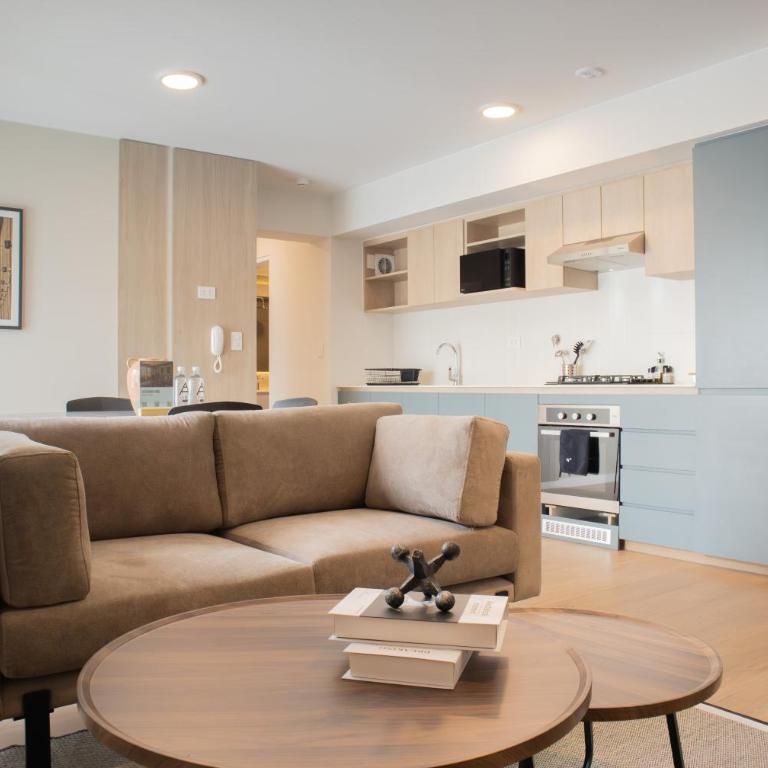 Fanning Suits by Wynwood House - Two-Bedroom Apartment - 12