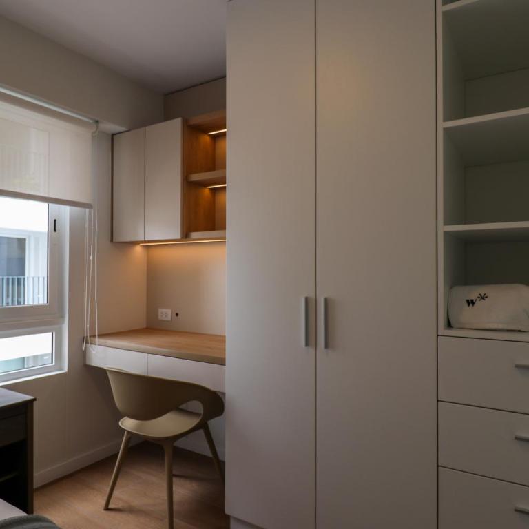 Fanning Suits by Wynwood House - Two-Bedroom Deluxe Apartment - 1
