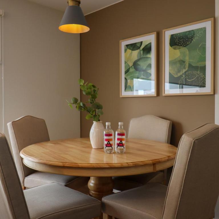 Fanning Suits by Wynwood House - Two-Bedroom Deluxe Apartment - 5