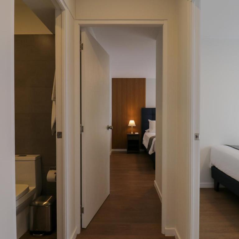 Fanning Suits by Wynwood House - Two-Bedroom Deluxe Apartment - 9